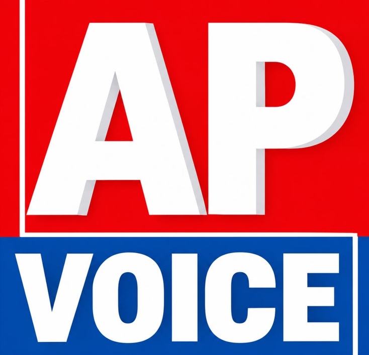 AP VOICE Logo